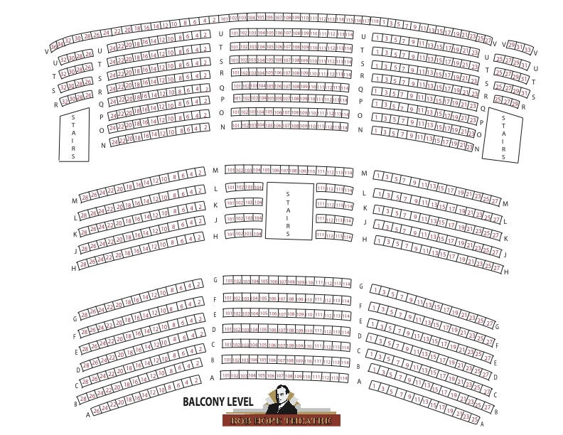 Crystal Grand Theater Seating Chart