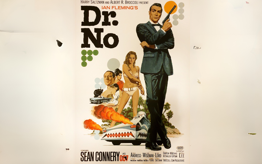 More Info for Friends of the Fox: Classic Movie Series | Dr. No