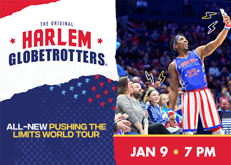 Harlem Globetrotters World Tour