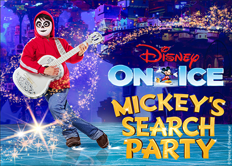 Disney on Ice presents Mickey's Search Party