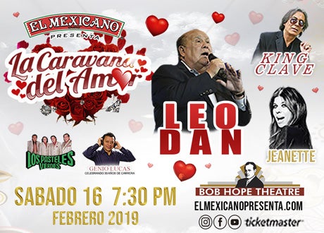 La Caravana del Amor