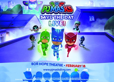 PJ Masks Live! Save The Day