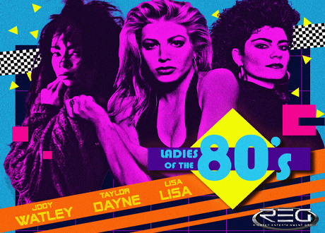 Ladies of the 80's