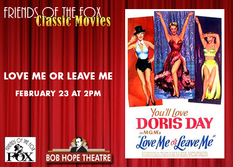 Classic Movie: Love Me or Leave Me