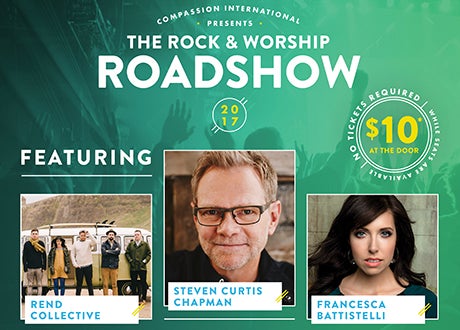 The Rock & Worship Roadshow