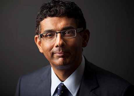 An Evening with Dinesh D'Souza