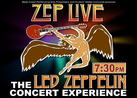Zep Live! The Led Zeppelin Concert Experience 