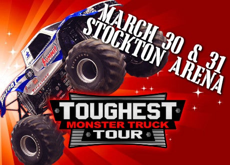 Toughest Monster Truck Tour