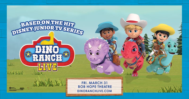 More Info for Dino Ranch Live