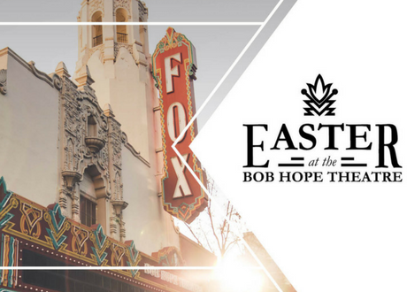 Reality Church of Stockton presents Easter at the Bob Hope