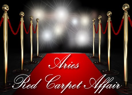 Aries Red Carpet Affair
