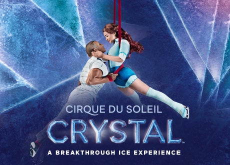 Cirque du Soleil Crystal