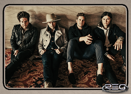 NEEDTOBREATHE: Acoustic Live Tour