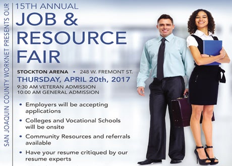 Worknet Job Fair 