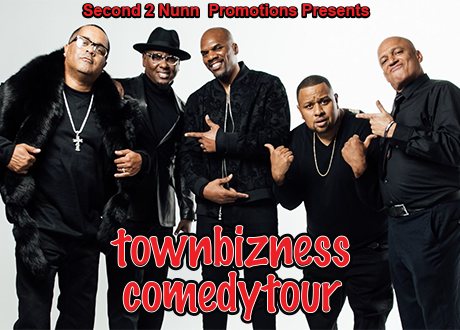 Town Biz Comedy Tour