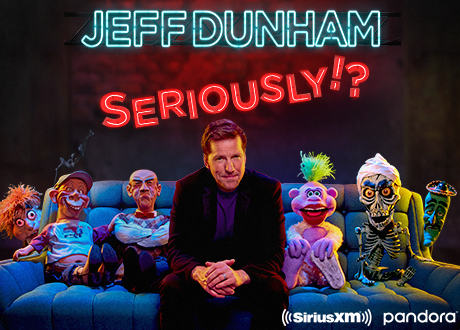 Jeff Dunham: SERIOUSLY!?