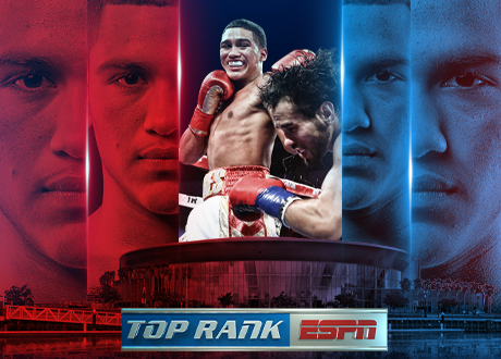 Top Rank Presents: World Championship Boxing