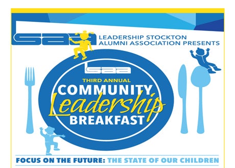 Leadership Stockton Breakfast
