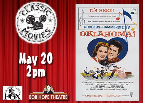 Classic Movie: Oklahoma!