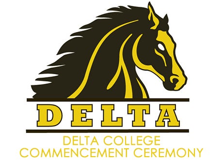 Delta College Commencement