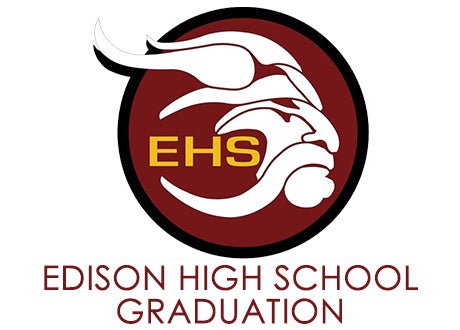 Edison High School Graduation