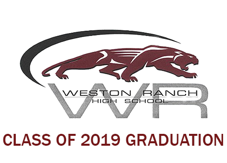Weston Ranch High School Graduation
