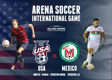 USA vs Mexico