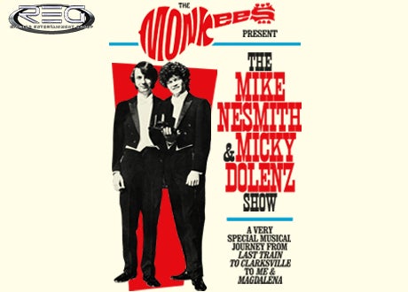 The Monkees present The Mike & Micky Show