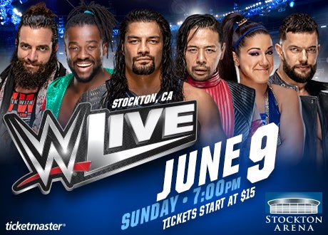 WWE Live