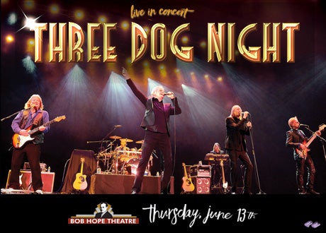 Three Dog Night 