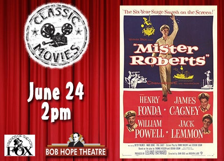 Classic Movie: Mister Roberts
