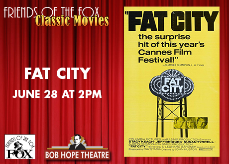 Classic Movie: Fat City Canceled