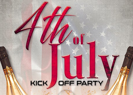 4th Of July Kick-off Party