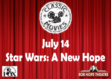 Classic Movie: Star Wars: A New Hope
