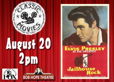 Classic Movie: Jailhouse Rock