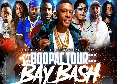 BooPac Tour Bay Bash