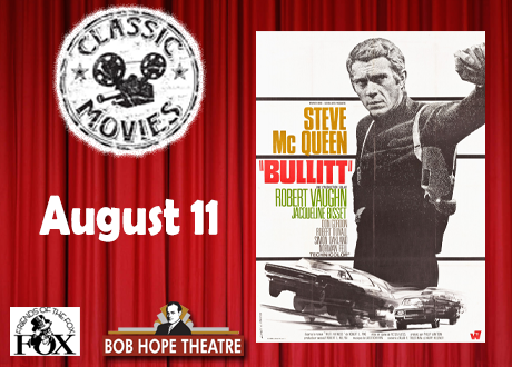 Classic Movies: Bullitt