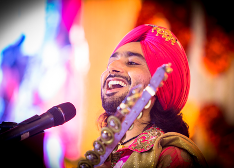 Satinder Sartaaj