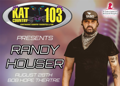 Kat Country 103 Presents Randy Houser