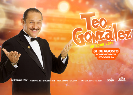 Teo Gonzales