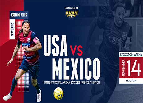 USA vs Mexico