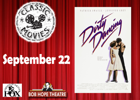 Classic Movies: Dirty Dancing