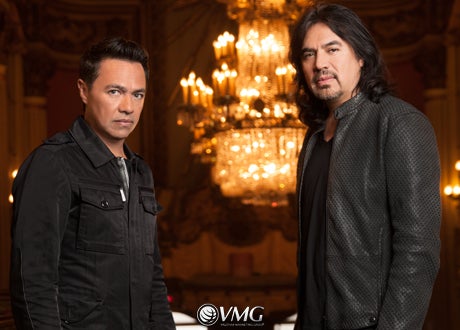 Los Temerarios