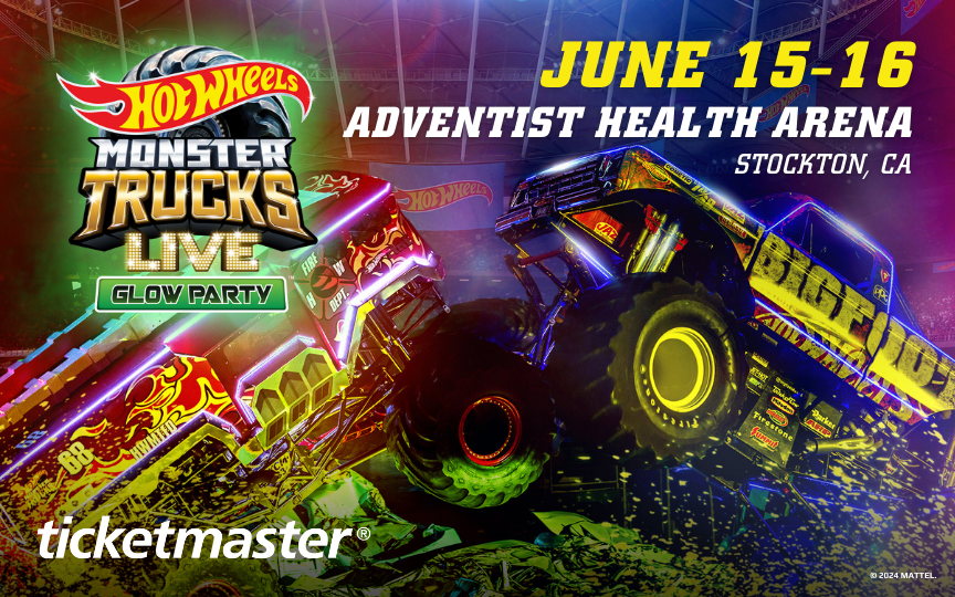 More Info for Hot Wheels Monster Trucks Live Glow Party