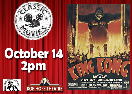 Classic Movie: King Kong