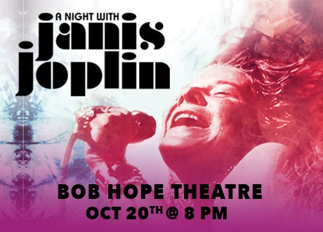 A Night With Janis Joplin