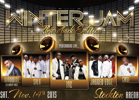Winter Jam - Throwback Edition