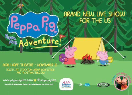 Peppa Pig: Peppa Pig's Adventure