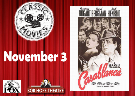 Classic Movies: Casablanca