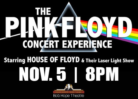 The Ultimate Live Music Tribute to Pink Floyd
